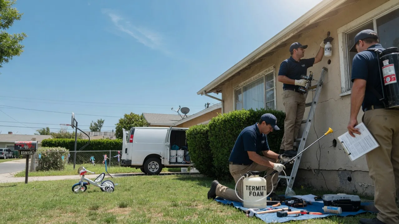 Emergency Pest Control in Dallas, PA near me